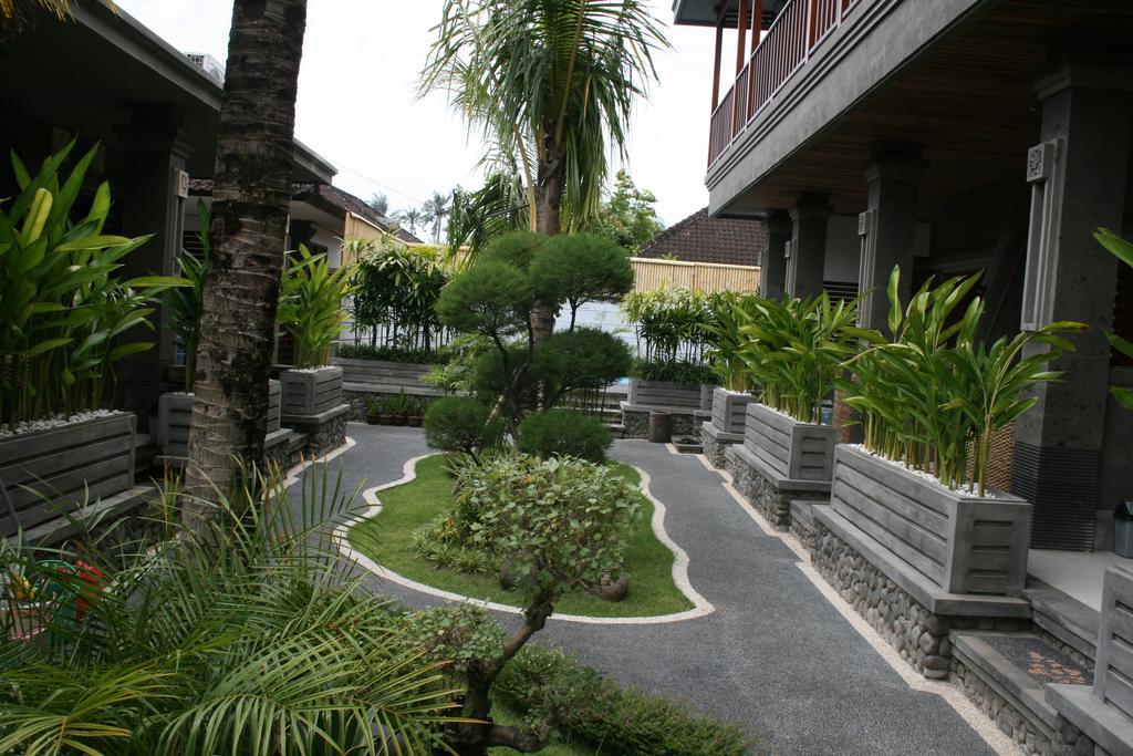קוטה לומבוק Letos Kubu Homestay מראה חיצוני תמונה