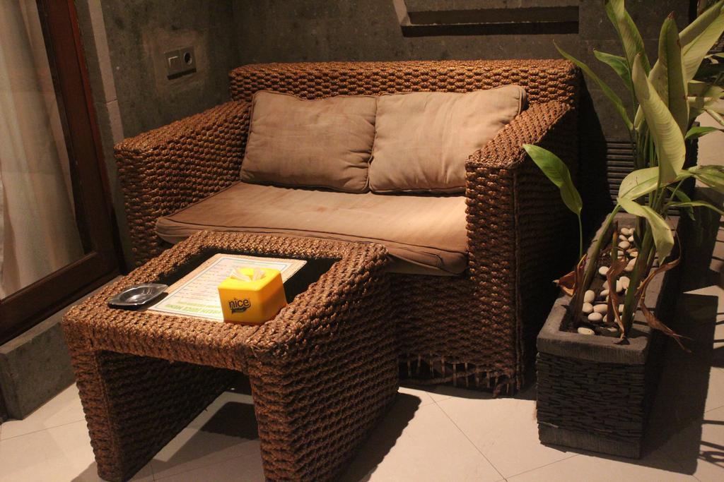 קוטה לומבוק Letos Kubu Homestay מראה חיצוני תמונה
