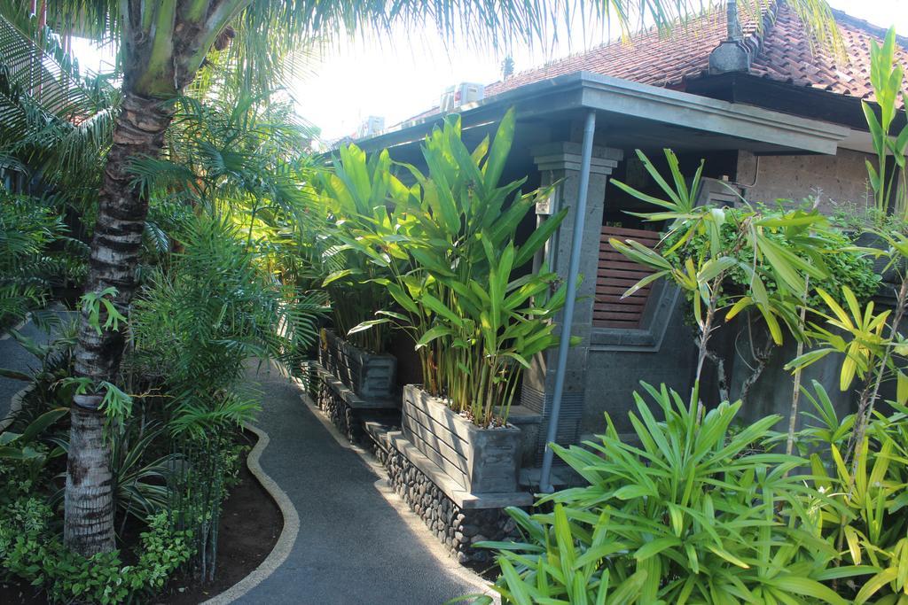 קוטה לומבוק Letos Kubu Homestay מראה חיצוני תמונה