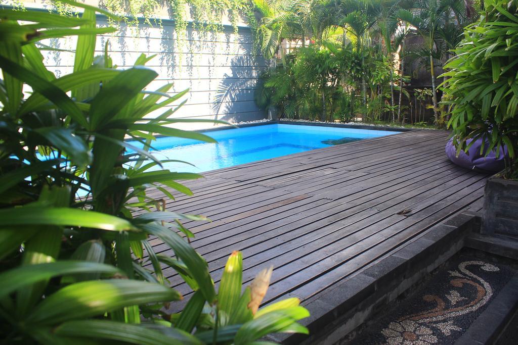 קוטה לומבוק Letos Kubu Homestay מראה חיצוני תמונה