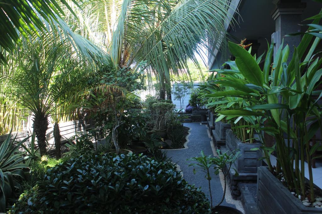 קוטה לומבוק Letos Kubu Homestay מראה חיצוני תמונה