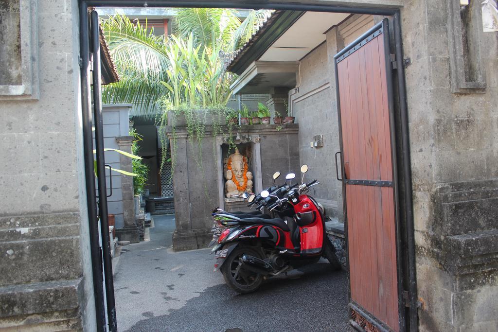 קוטה לומבוק Letos Kubu Homestay מראה חיצוני תמונה