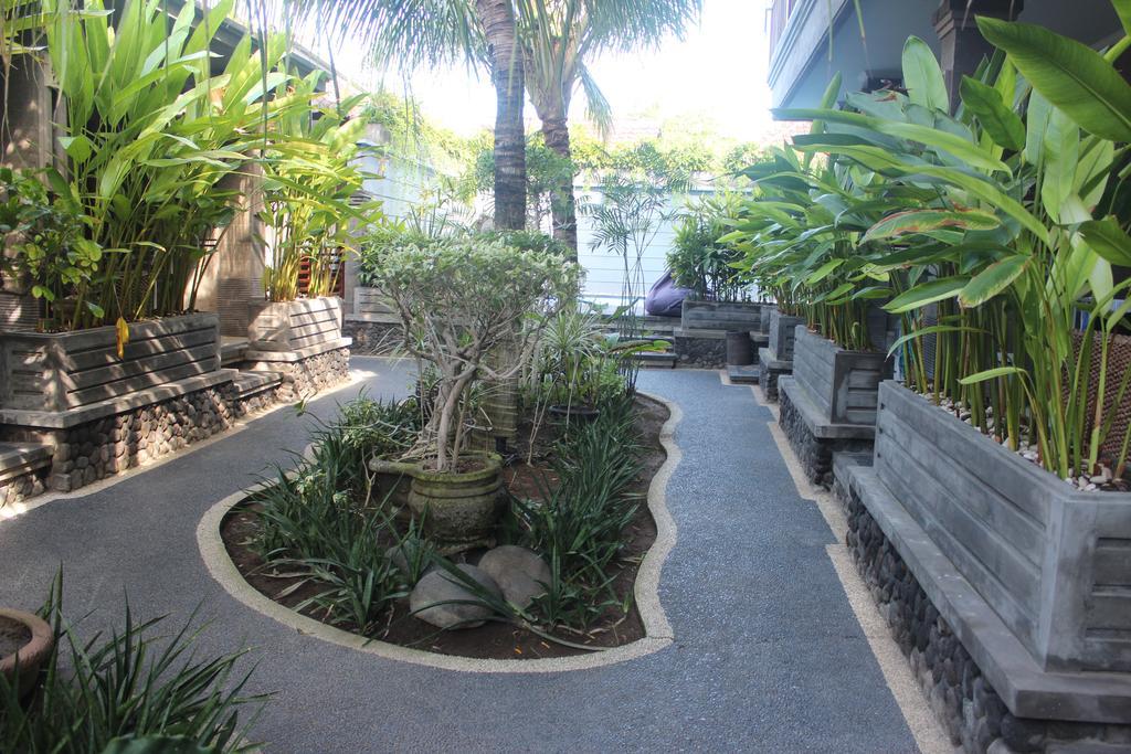 קוטה לומבוק Letos Kubu Homestay מראה חיצוני תמונה
