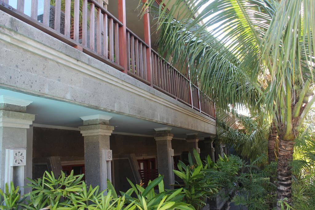 קוטה לומבוק Letos Kubu Homestay מראה חיצוני תמונה