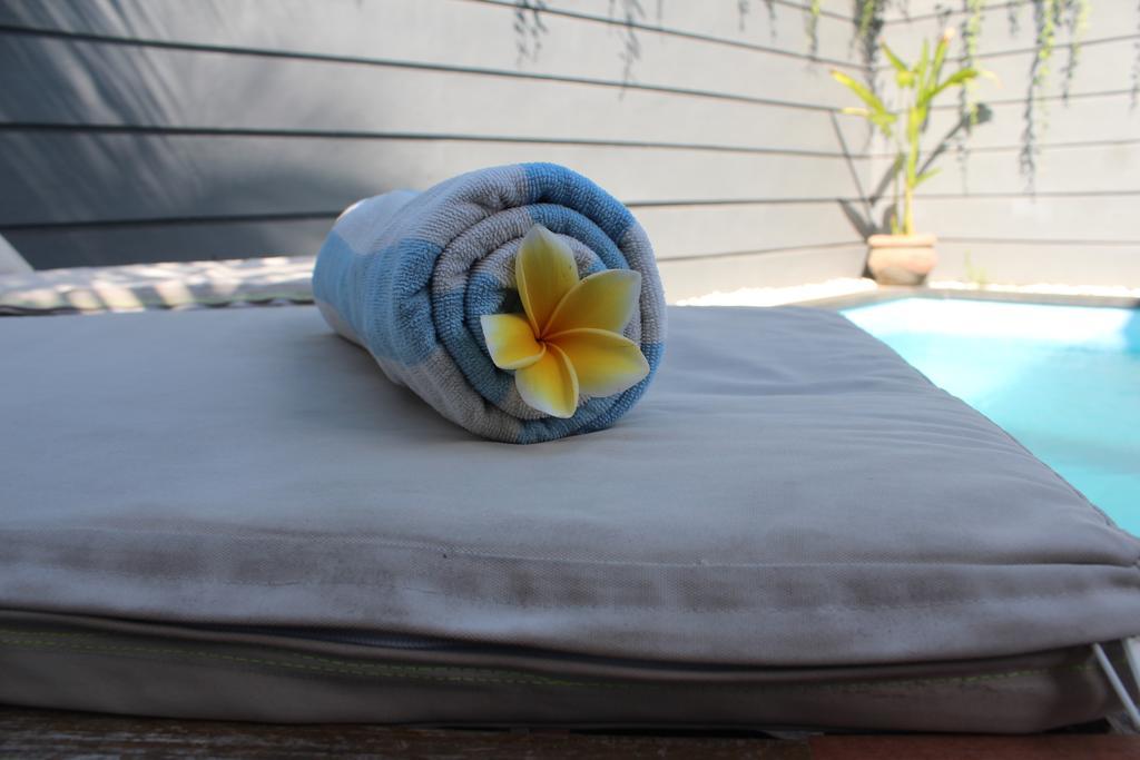 קוטה לומבוק Letos Kubu Homestay מראה חיצוני תמונה