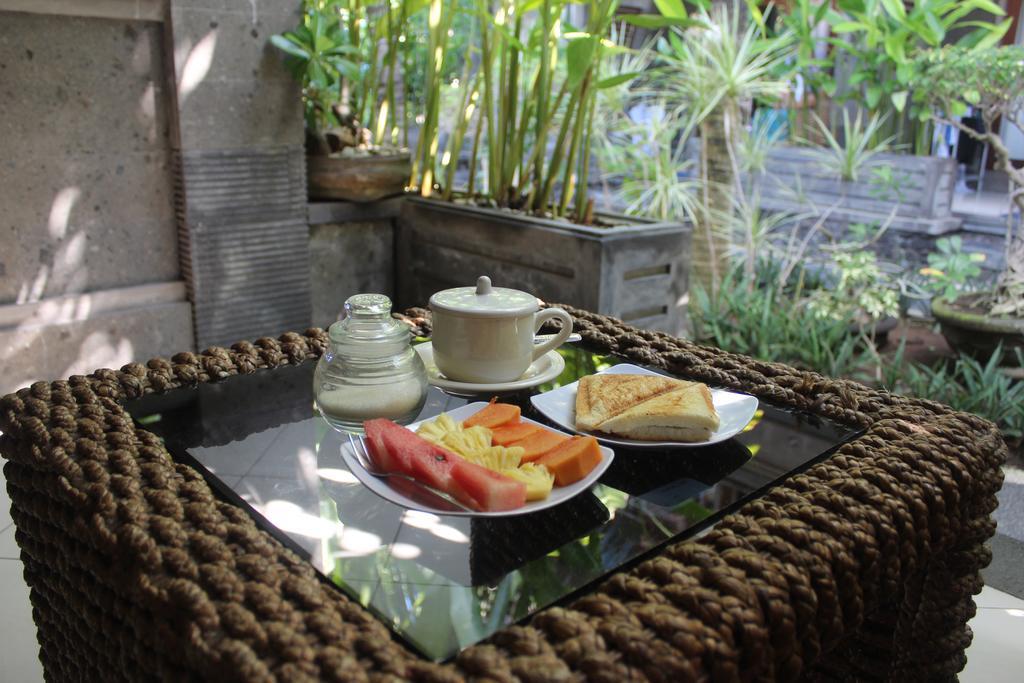 קוטה לומבוק Letos Kubu Homestay מראה חיצוני תמונה
