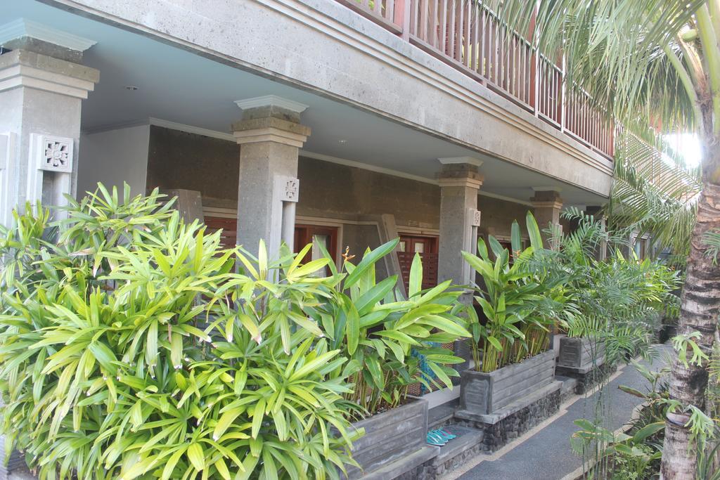 קוטה לומבוק Letos Kubu Homestay מראה חיצוני תמונה
