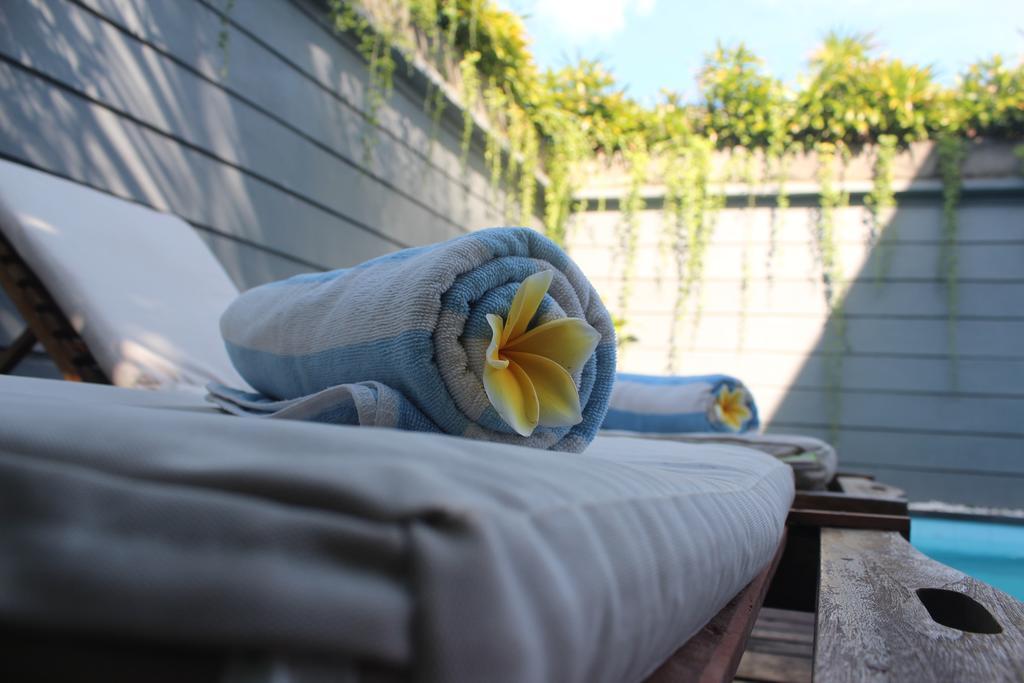 קוטה לומבוק Letos Kubu Homestay מראה חיצוני תמונה