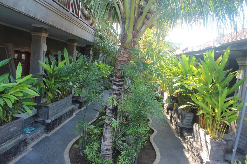 קוטה לומבוק Letos Kubu Homestay מראה חיצוני תמונה