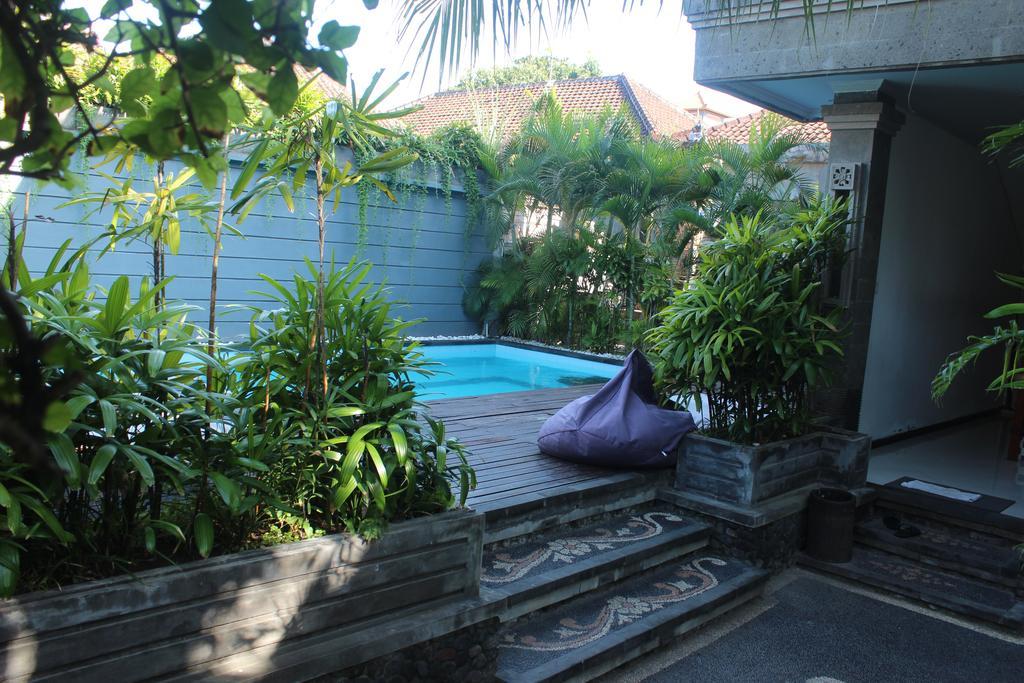 קוטה לומבוק Letos Kubu Homestay מראה חיצוני תמונה