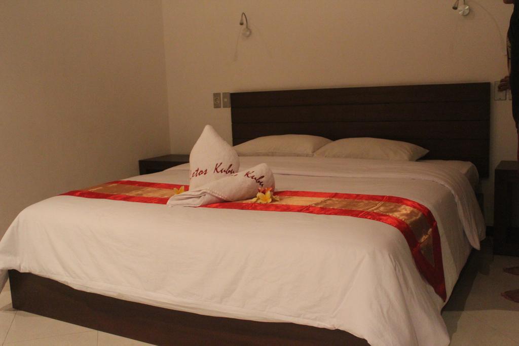 קוטה לומבוק Letos Kubu Homestay מראה חיצוני תמונה
