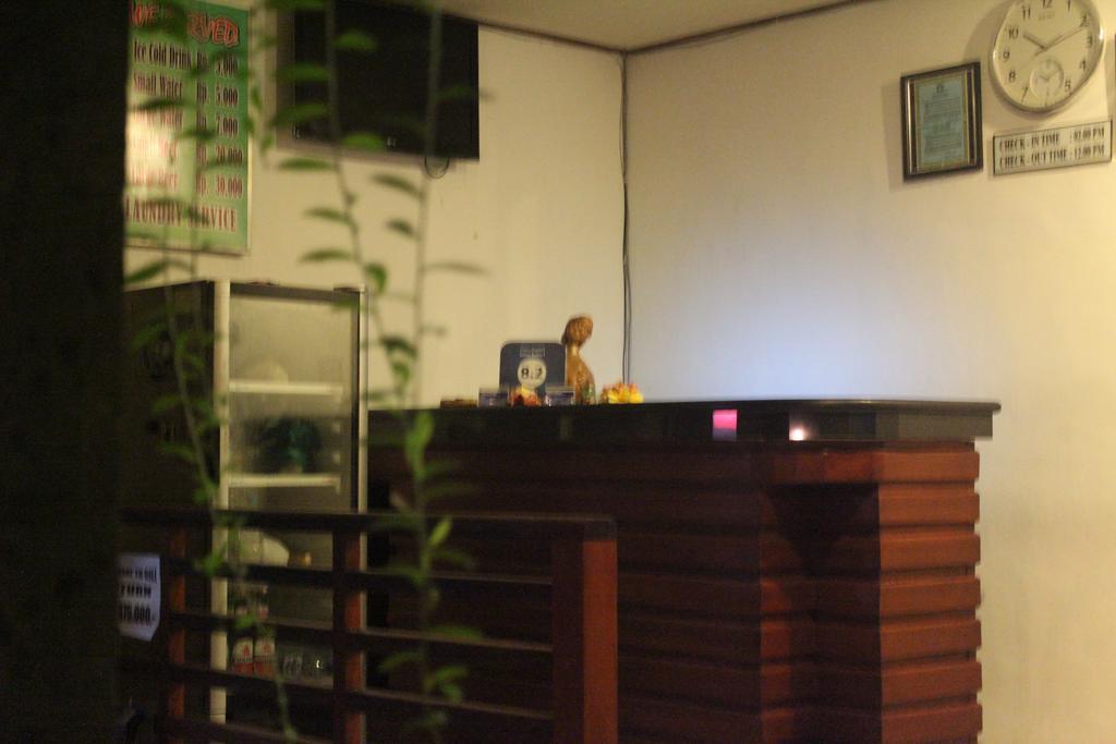 קוטה לומבוק Letos Kubu Homestay מראה חיצוני תמונה