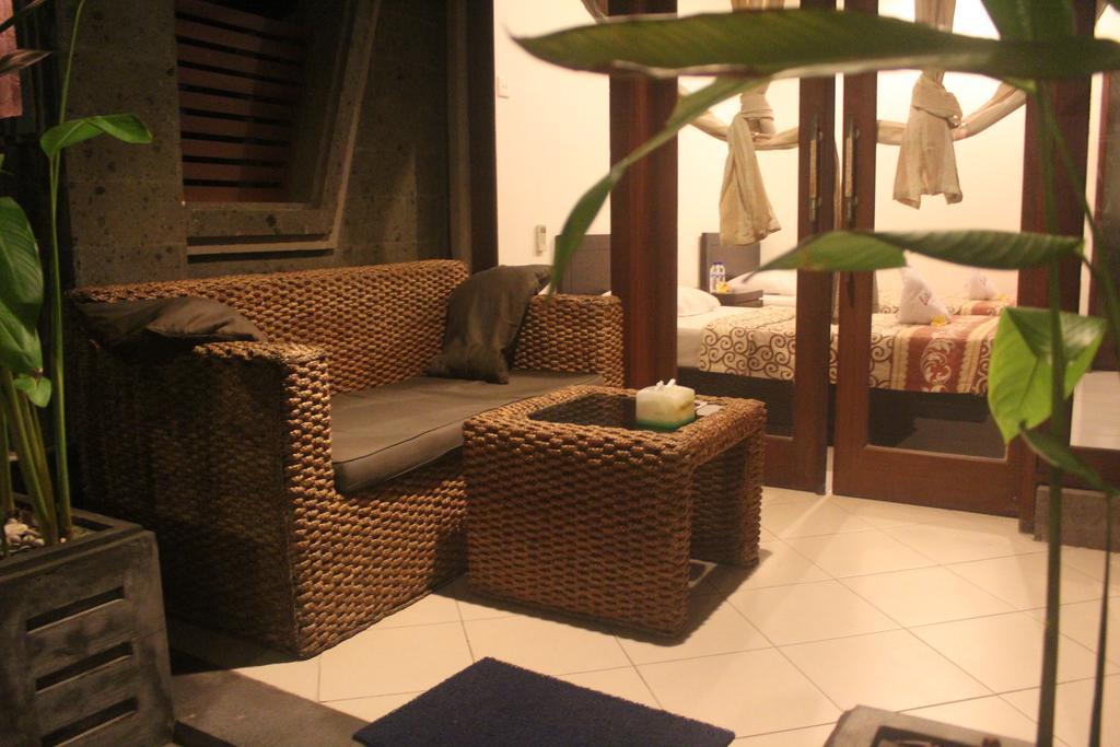 קוטה לומבוק Letos Kubu Homestay מראה חיצוני תמונה