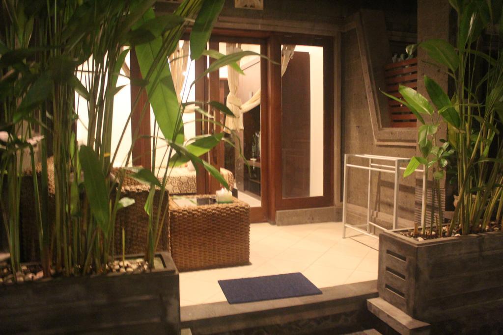 קוטה לומבוק Letos Kubu Homestay מראה חיצוני תמונה
