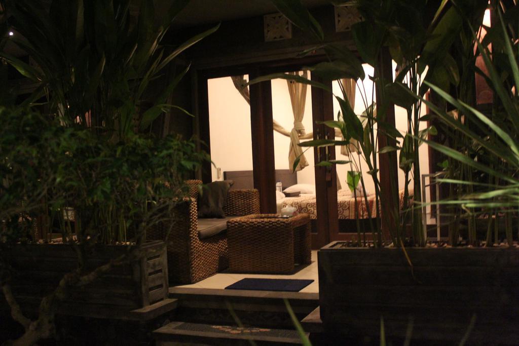 קוטה לומבוק Letos Kubu Homestay מראה חיצוני תמונה