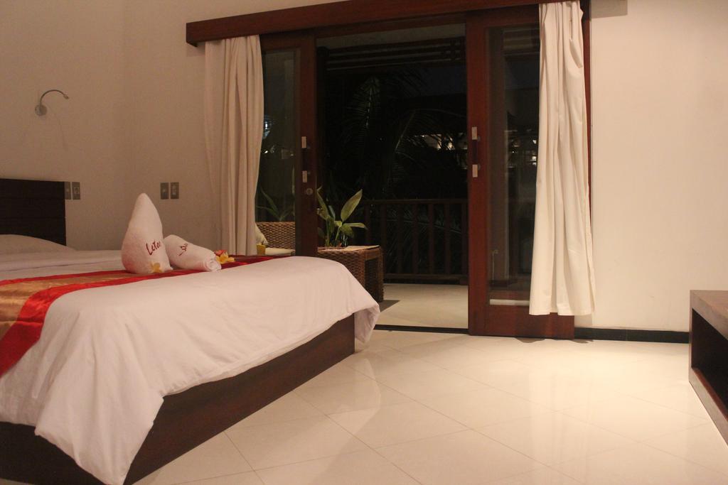 קוטה לומבוק Letos Kubu Homestay מראה חיצוני תמונה