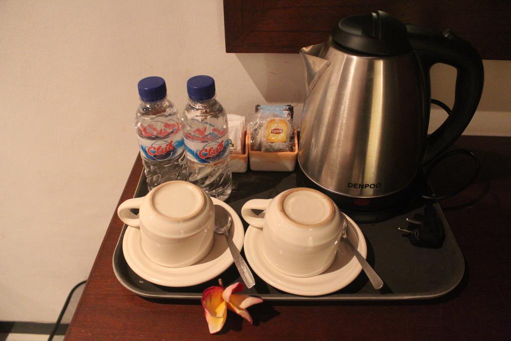 קוטה לומבוק Letos Kubu Homestay מראה חיצוני תמונה