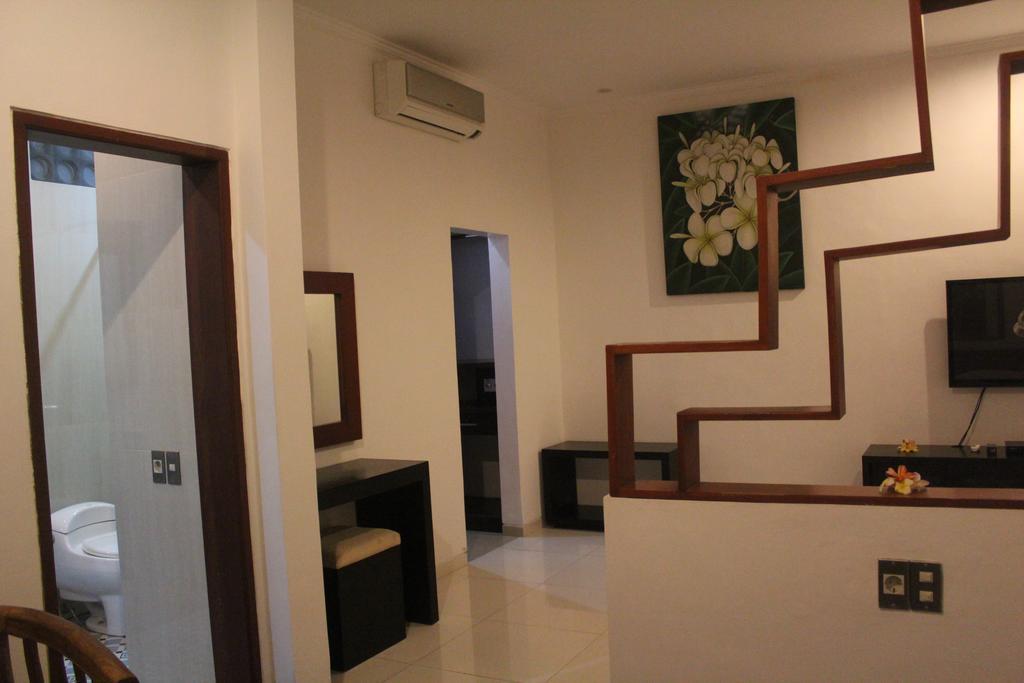 קוטה לומבוק Letos Kubu Homestay מראה חיצוני תמונה