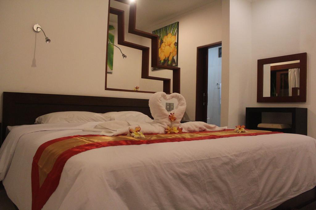 קוטה לומבוק Letos Kubu Homestay מראה חיצוני תמונה