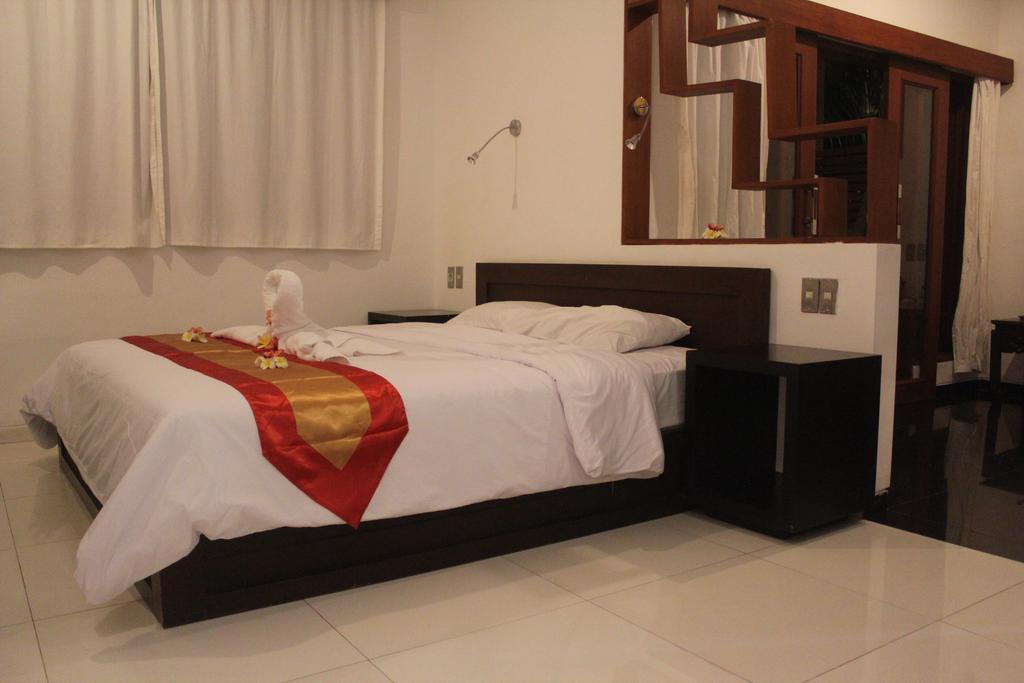 קוטה לומבוק Letos Kubu Homestay מראה חיצוני תמונה