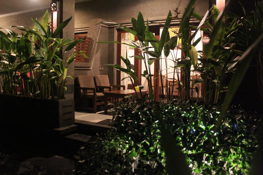 קוטה לומבוק Letos Kubu Homestay מראה חיצוני תמונה