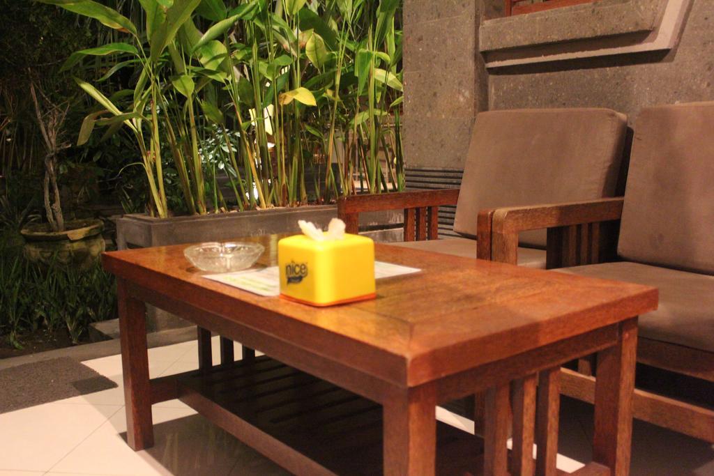 קוטה לומבוק Letos Kubu Homestay מראה חיצוני תמונה