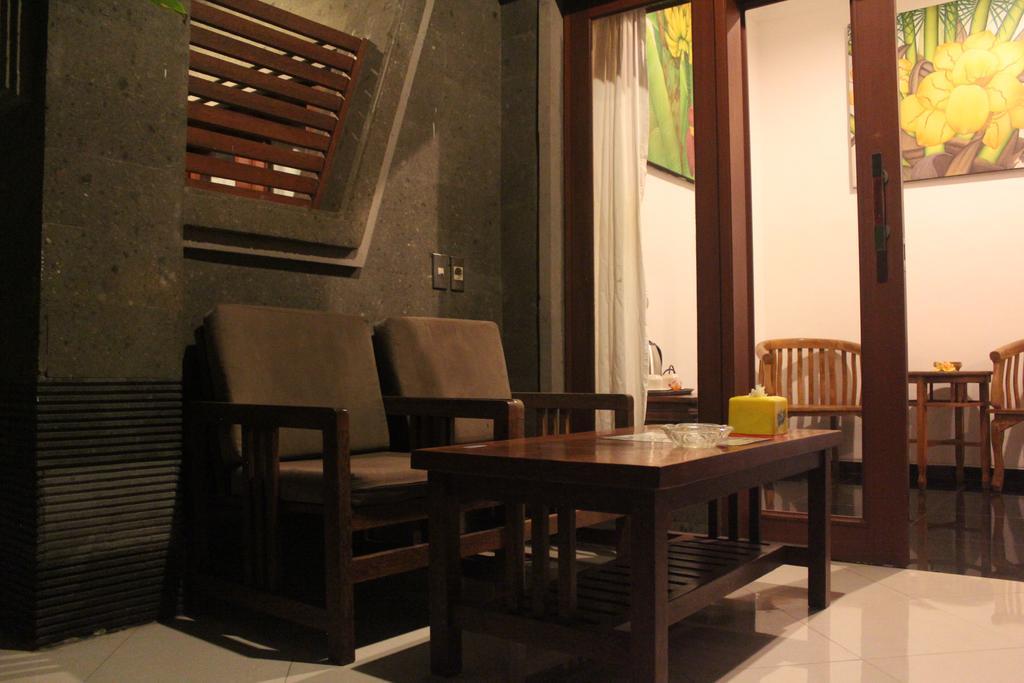 קוטה לומבוק Letos Kubu Homestay מראה חיצוני תמונה
