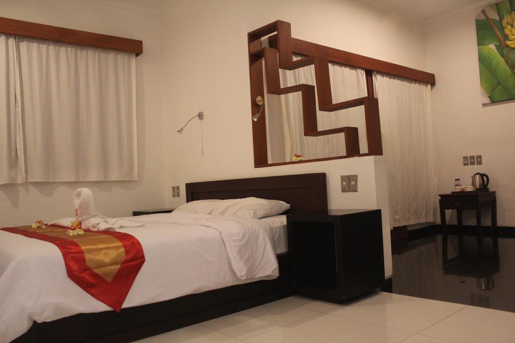 קוטה לומבוק Letos Kubu Homestay מראה חיצוני תמונה
