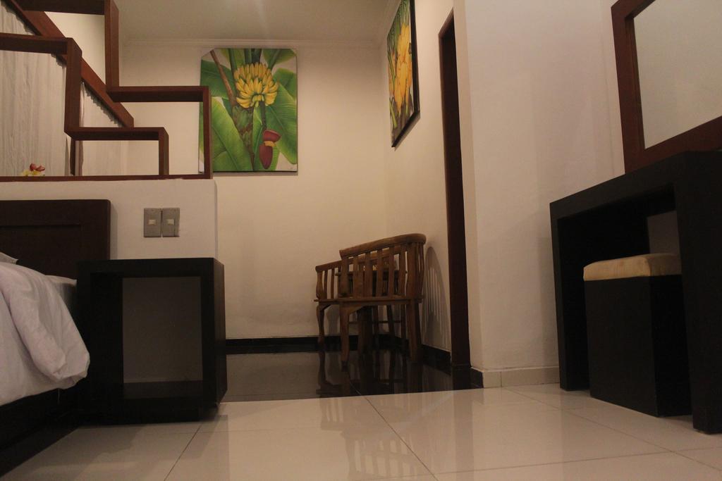 קוטה לומבוק Letos Kubu Homestay מראה חיצוני תמונה