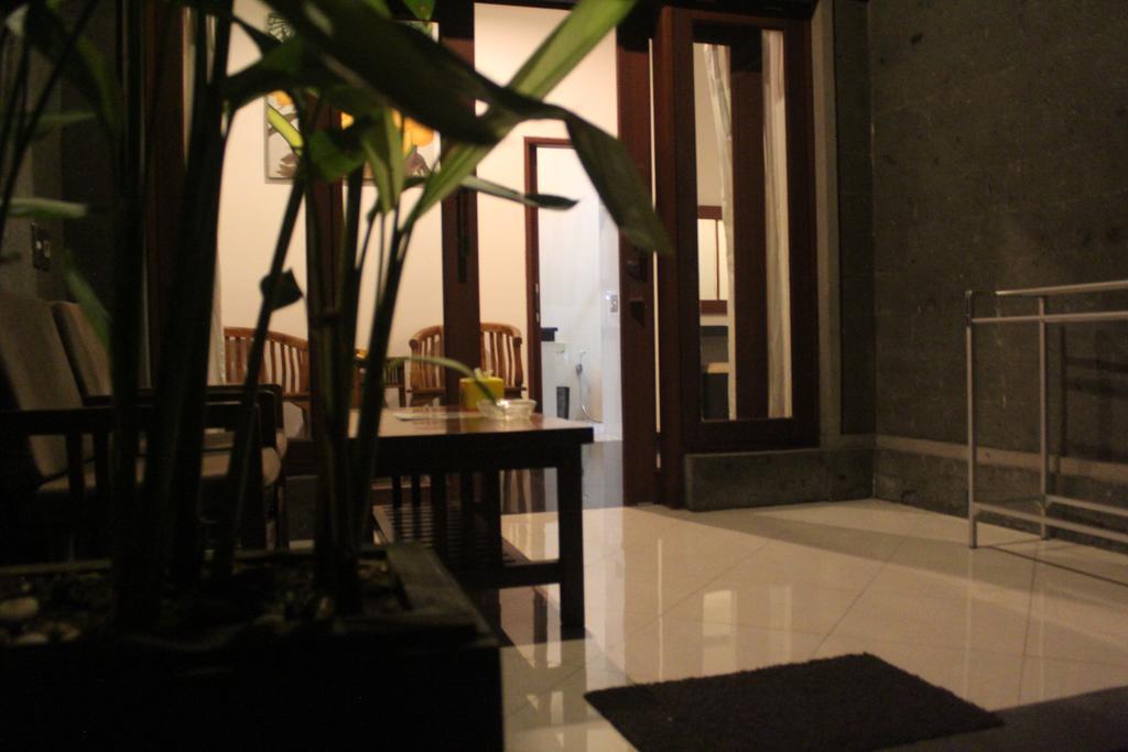 קוטה לומבוק Letos Kubu Homestay מראה חיצוני תמונה