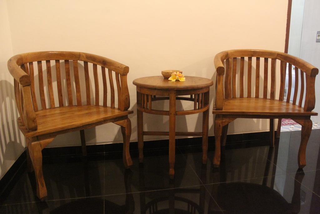 קוטה לומבוק Letos Kubu Homestay מראה חיצוני תמונה