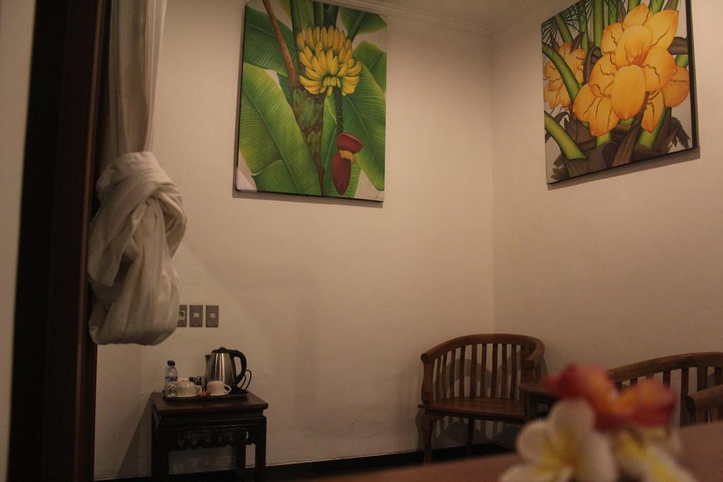 קוטה לומבוק Letos Kubu Homestay מראה חיצוני תמונה