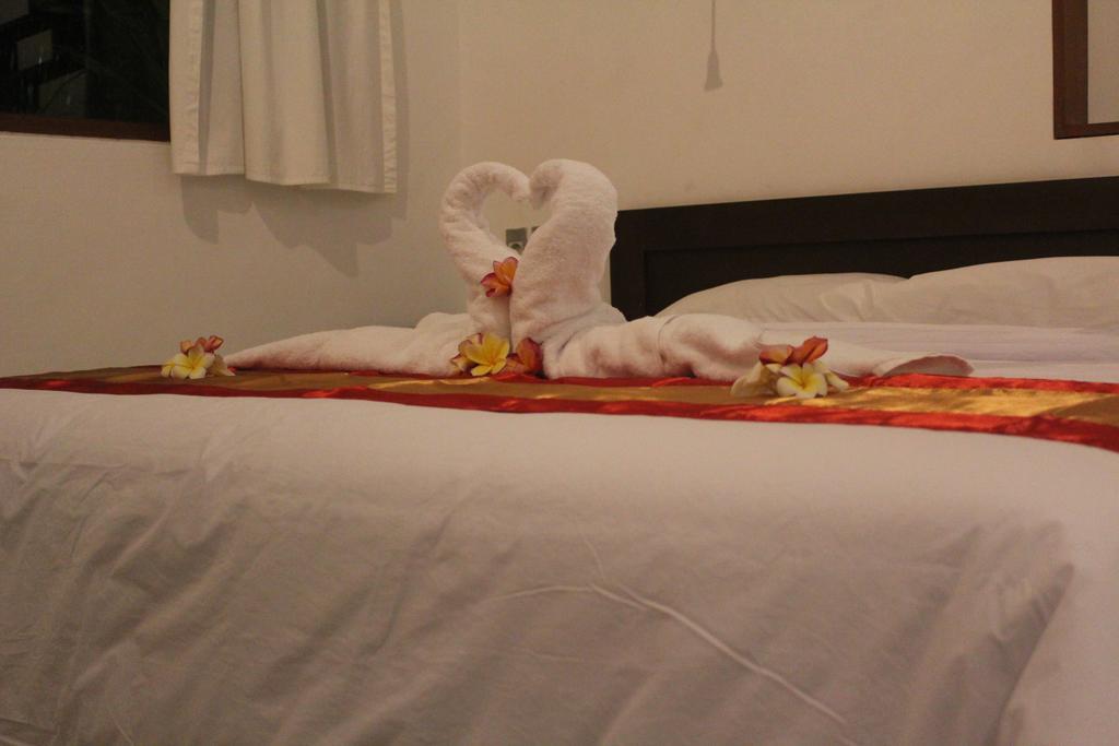 קוטה לומבוק Letos Kubu Homestay מראה חיצוני תמונה