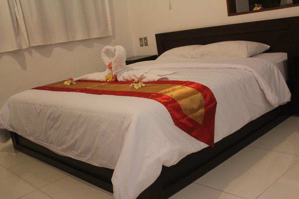 קוטה לומבוק Letos Kubu Homestay מראה חיצוני תמונה