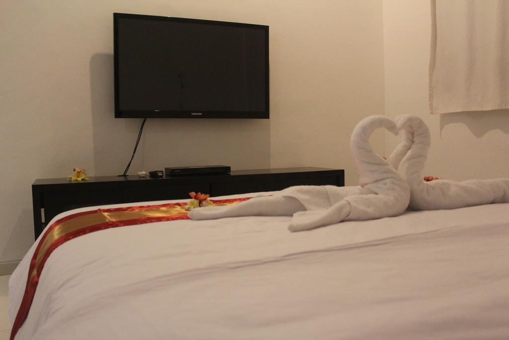 קוטה לומבוק Letos Kubu Homestay מראה חיצוני תמונה