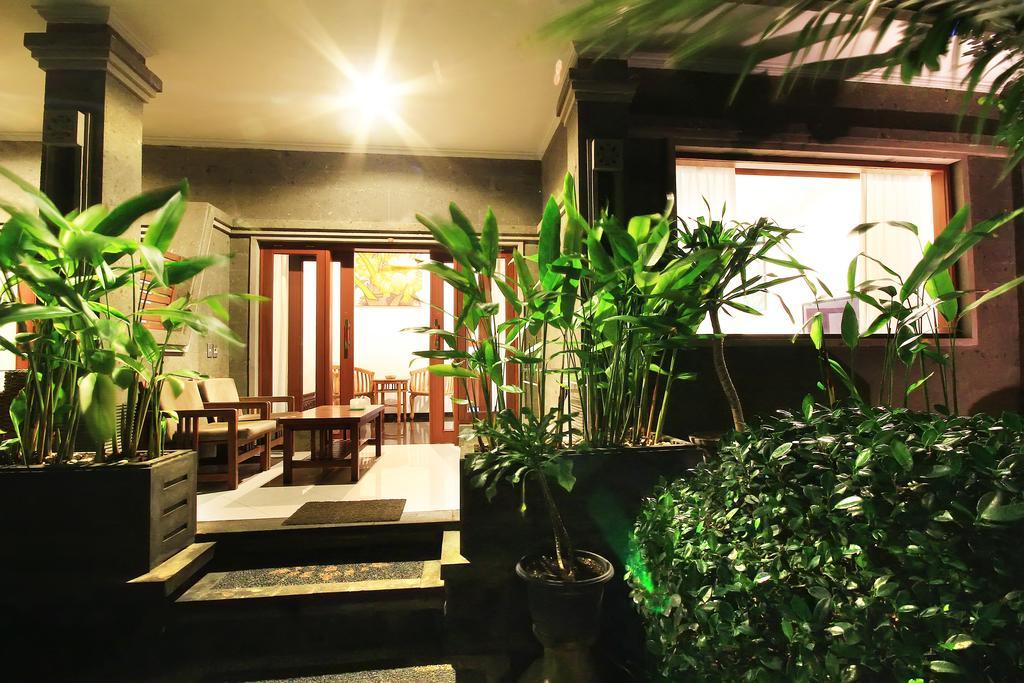 קוטה לומבוק Letos Kubu Homestay מראה חיצוני תמונה