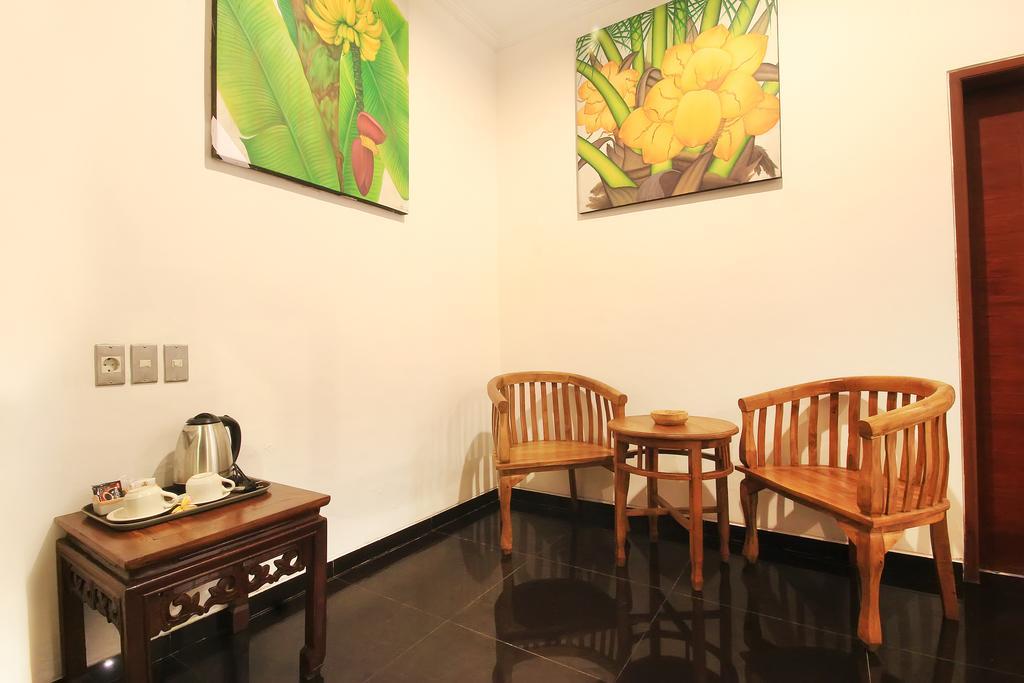 קוטה לומבוק Letos Kubu Homestay מראה חיצוני תמונה