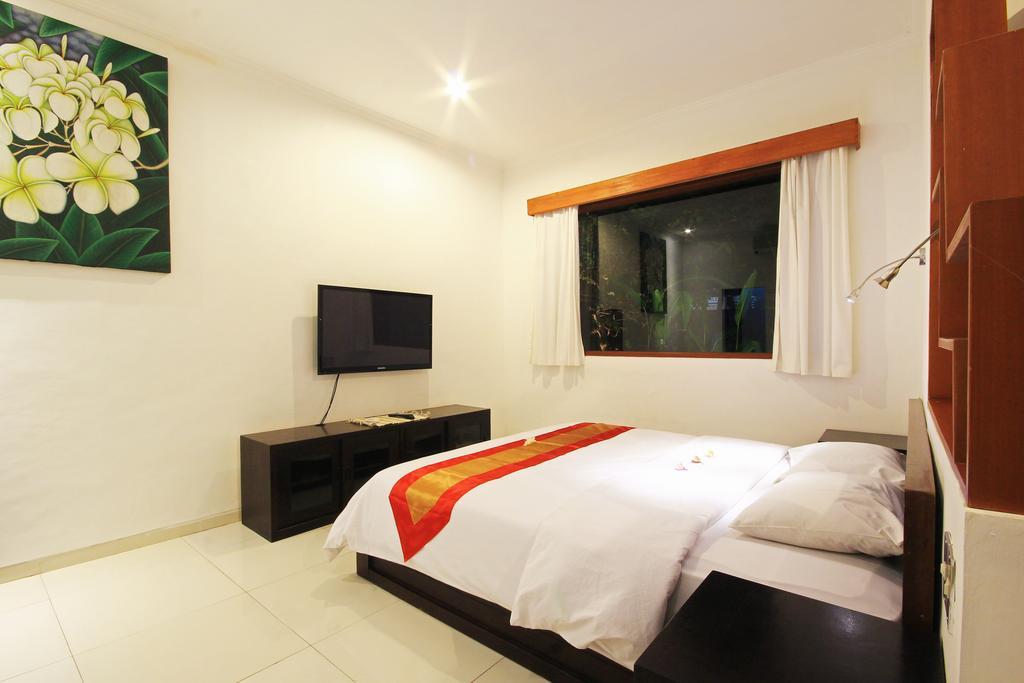קוטה לומבוק Letos Kubu Homestay מראה חיצוני תמונה