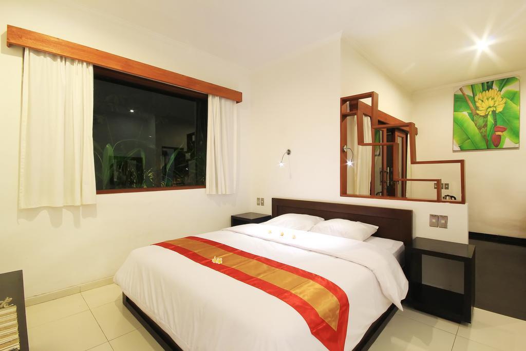 קוטה לומבוק Letos Kubu Homestay מראה חיצוני תמונה