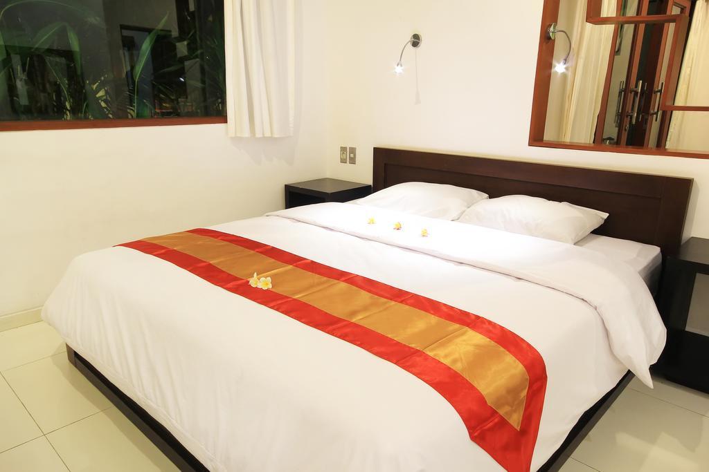 קוטה לומבוק Letos Kubu Homestay מראה חיצוני תמונה