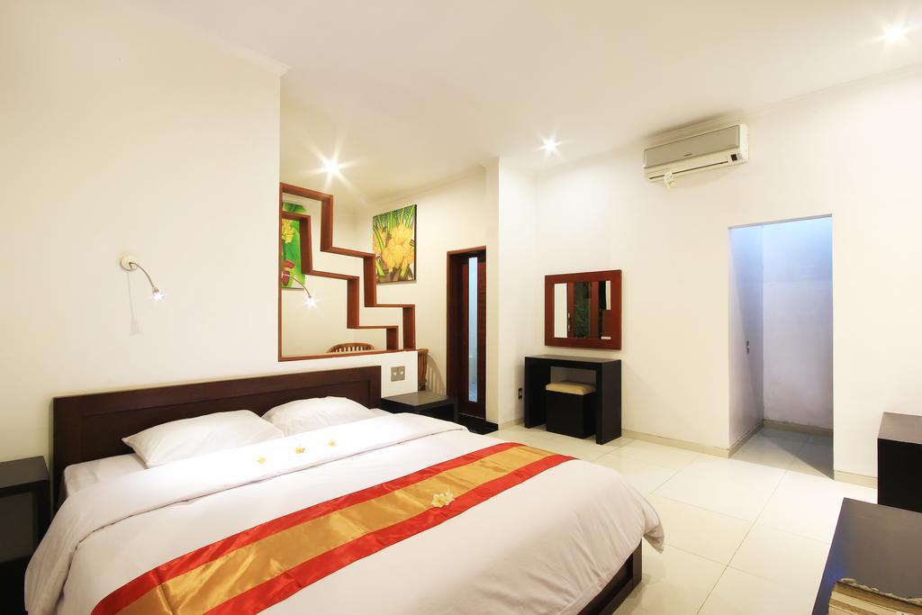 קוטה לומבוק Letos Kubu Homestay מראה חיצוני תמונה