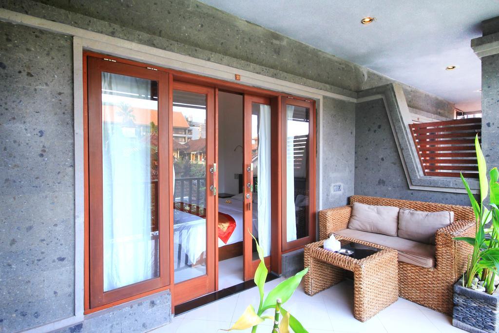 קוטה לומבוק Letos Kubu Homestay מראה חיצוני תמונה