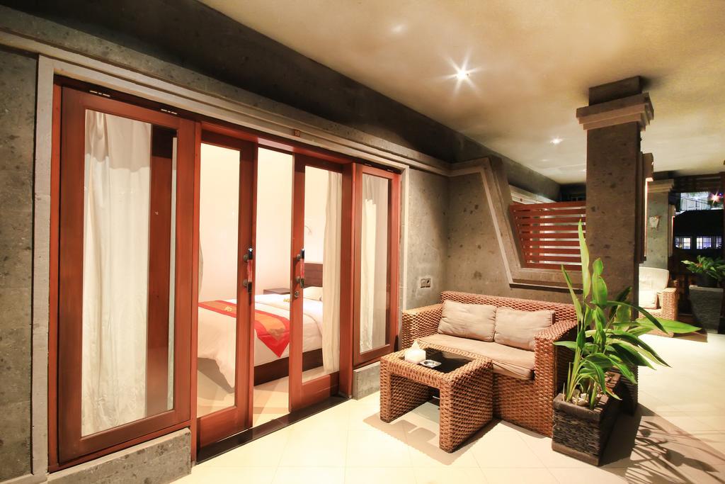 קוטה לומבוק Letos Kubu Homestay מראה חיצוני תמונה