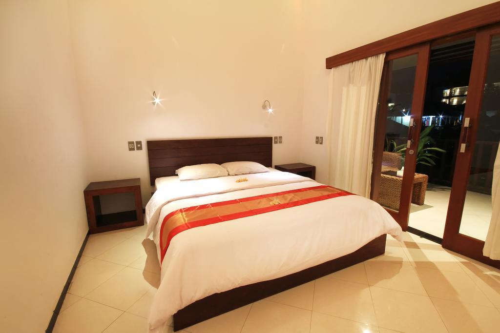 קוטה לומבוק Letos Kubu Homestay מראה חיצוני תמונה