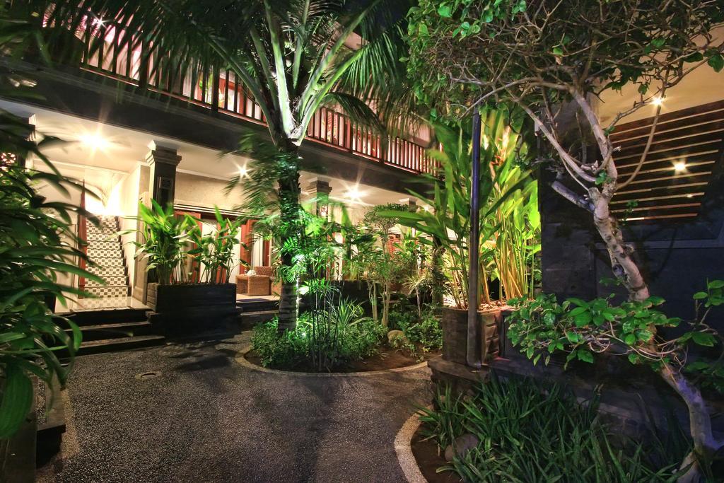 קוטה לומבוק Letos Kubu Homestay מראה חיצוני תמונה