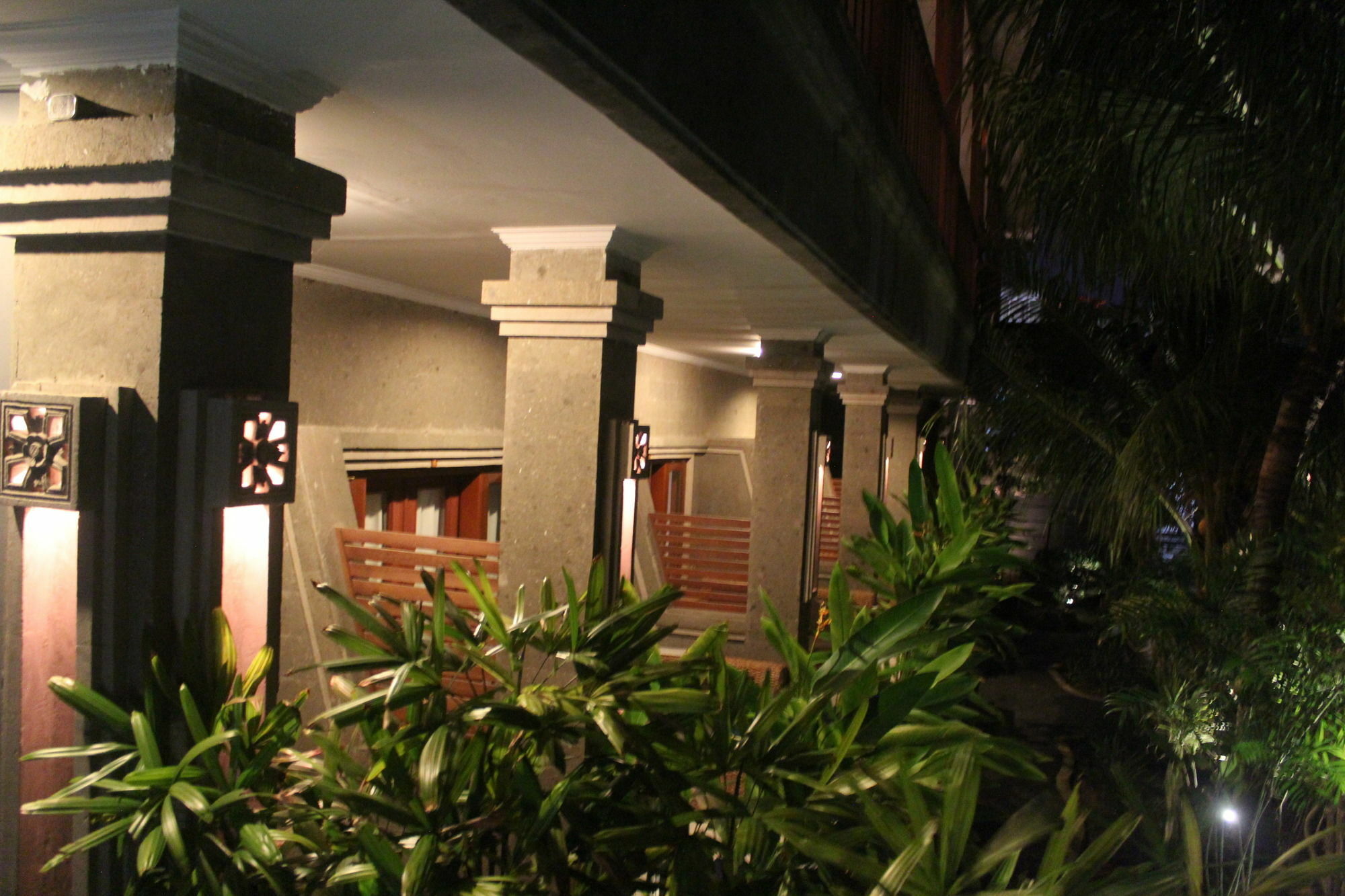 קוטה לומבוק Letos Kubu Homestay מראה חיצוני תמונה