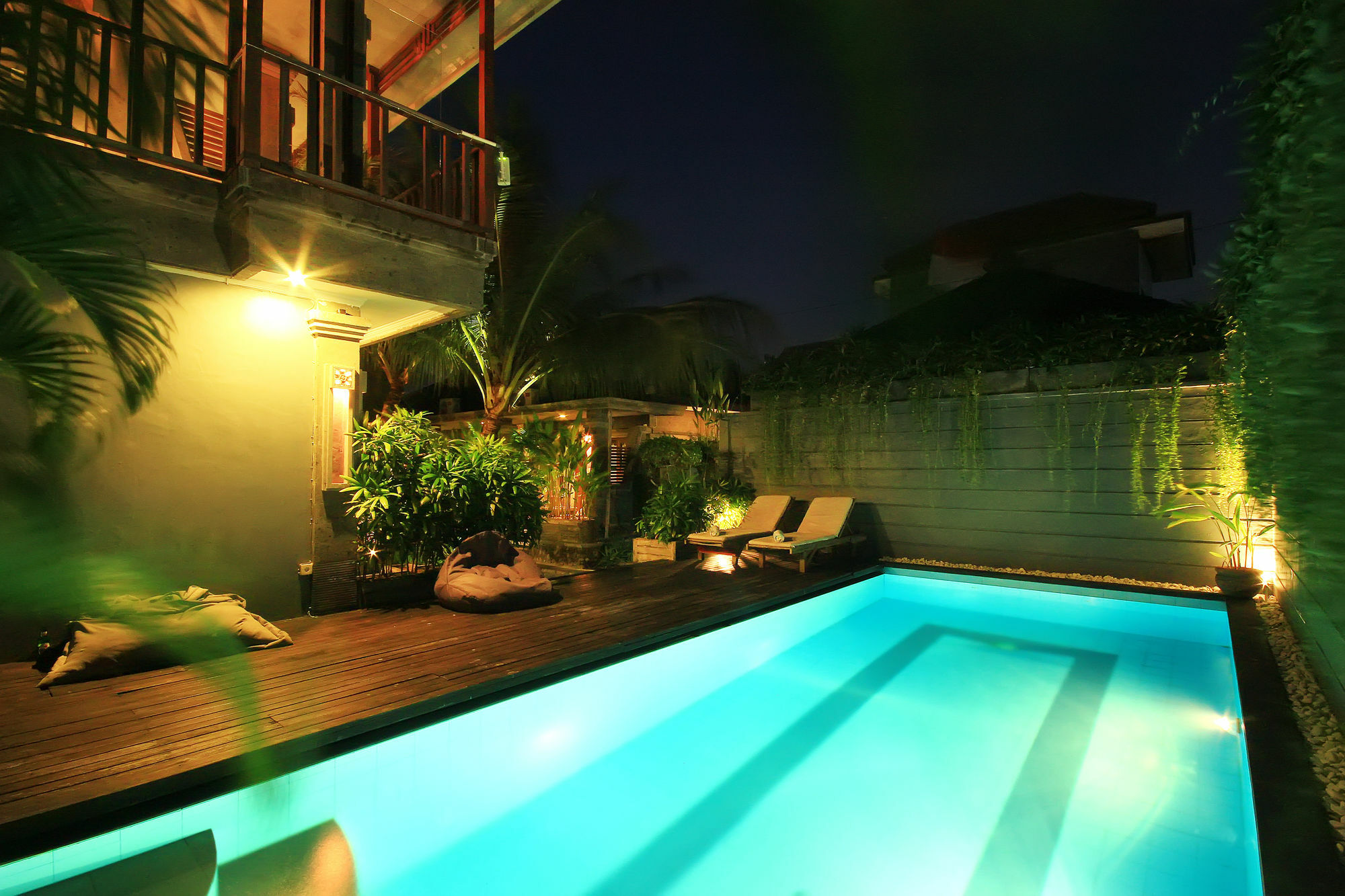 קוטה לומבוק Letos Kubu Homestay מראה חיצוני תמונה